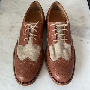 Sperry Wingtips